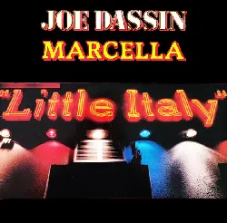 vinyle joe dassin - little italy (martina) (1982)