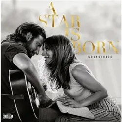 vinyle lady gaga - a star is born soundtrack (2018)