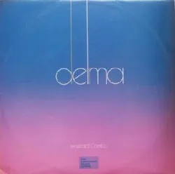 vinyle leonhardt combo - delma (1971)