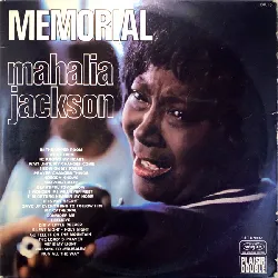 vinyle mahalia jackson - memorial (1972)