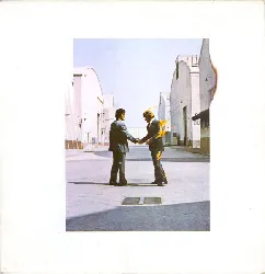 vinyle pink floyd - wish you were here (1975)