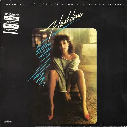 vinyle various - flashdance (original soundtrack from the motion picture) (1983)