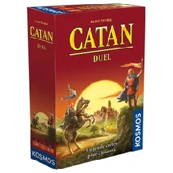 asmodee;catan catan duel