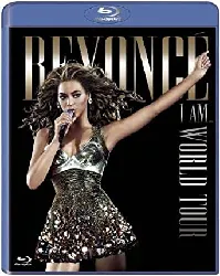 blu-ray beyoncé - i am... world tour - blu - ray