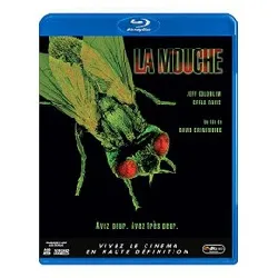 blu-ray la mouche - blu - ray