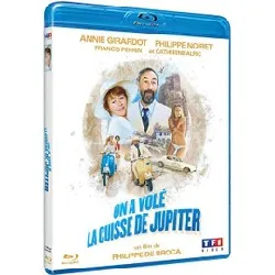 blu-ray on a volé la cuisse de jupiter