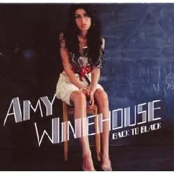 cd amy winehouse - back to black (2007)