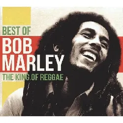 cd bob marley – best of bob marley the king of reggae box set
