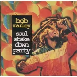 cd bob marley - soul shake down party (1993)