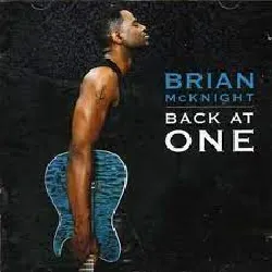 cd brian mcknight - back at one (1999)