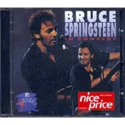 cd bruce springsteen - in concert / mtv unplugged (1993)