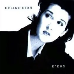 cd céline dion - d'eux (1995)