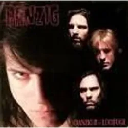 cd danzig - danzig ii - lucifuge (1990)