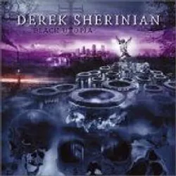 cd derek sherinian - black utopia (2003)