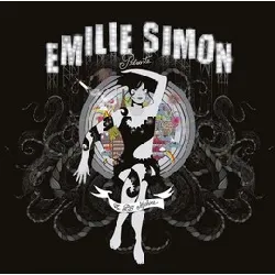 cd emilie simon - the big machine (2009)