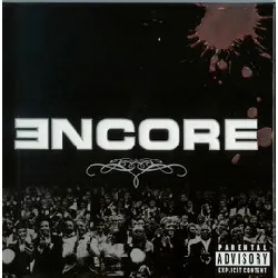 cd eminem - encore (2004)