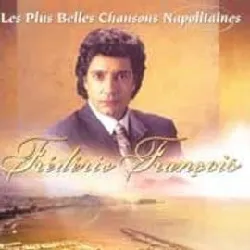 cd frédéric françois - les plus belles chansons napolitaines (1995)