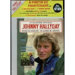 cd johnny hallyday - a partir de maintenant (2012)