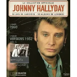 cd johnny hallyday - versions 1982 (volume 1) (2012)