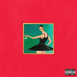 cd kanye west my beautiful dark twisted fantasy