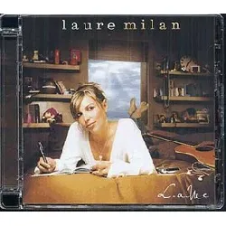 cd laure milan - l. aime (2006)