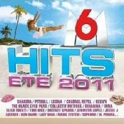 cd m6 hits ete 2011