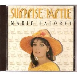 cd marie laforêt - les vendanges de l'amour (1991)