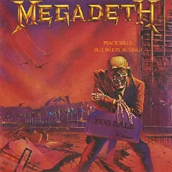 cd megadeth peace sells but whos buying