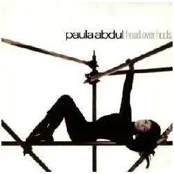 cd paula abdul - head over heels (1995)