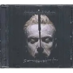 cd rammstein - sehnsucht