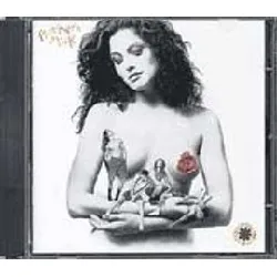 cd red hot chili peppers - mother's milk (1989)