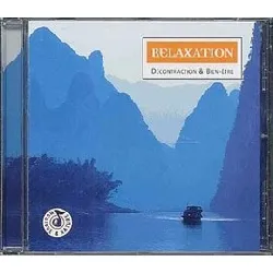 cd relaxation - decontraction et bien - être