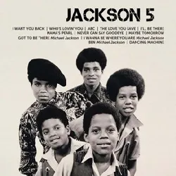 cd the jackson 5 - icon (2010)