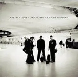 cd u2 - all that you can't leave behind (2000)