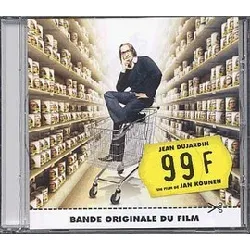 cd various - 99 f (bande originale du film) (2007)