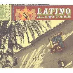 cd various - latino all stars (2001)