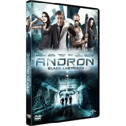 dvd andron