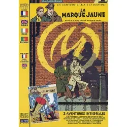 dvd blake et mortimer - vol. 1