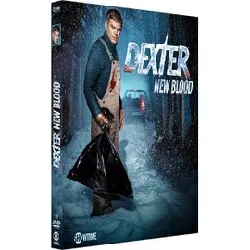 dvd dexter : new blood