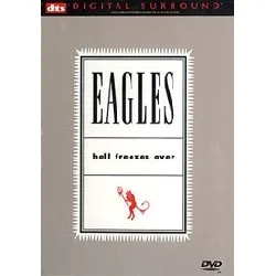 dvd eagles - hell freezes over