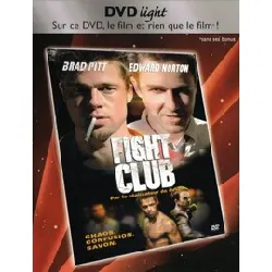 dvd fight club