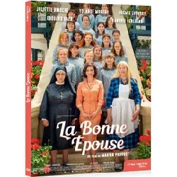 dvd la bonne épouse