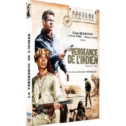 dvd la vengeance de l'indien - édition spéciale