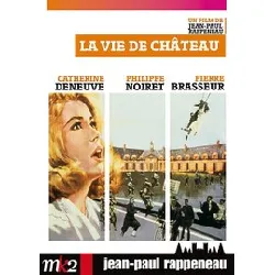 dvd la vie de château