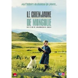 dvd le chien jaune de mongolie