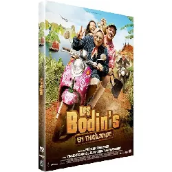 dvd les bodin's en thailande