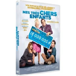 dvd mes très chers enfants