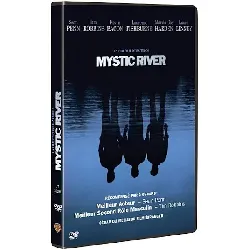 dvd mystic river - la collection clint eastwood : inclus un livret de 24 pages