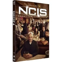 dvd ncis - enquêtes spéciales - saison 19