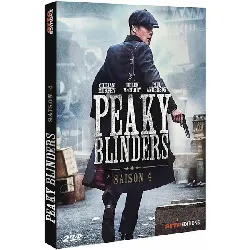 dvd peaky blinders - saison 4 - de david caffrey avec murphy cillian